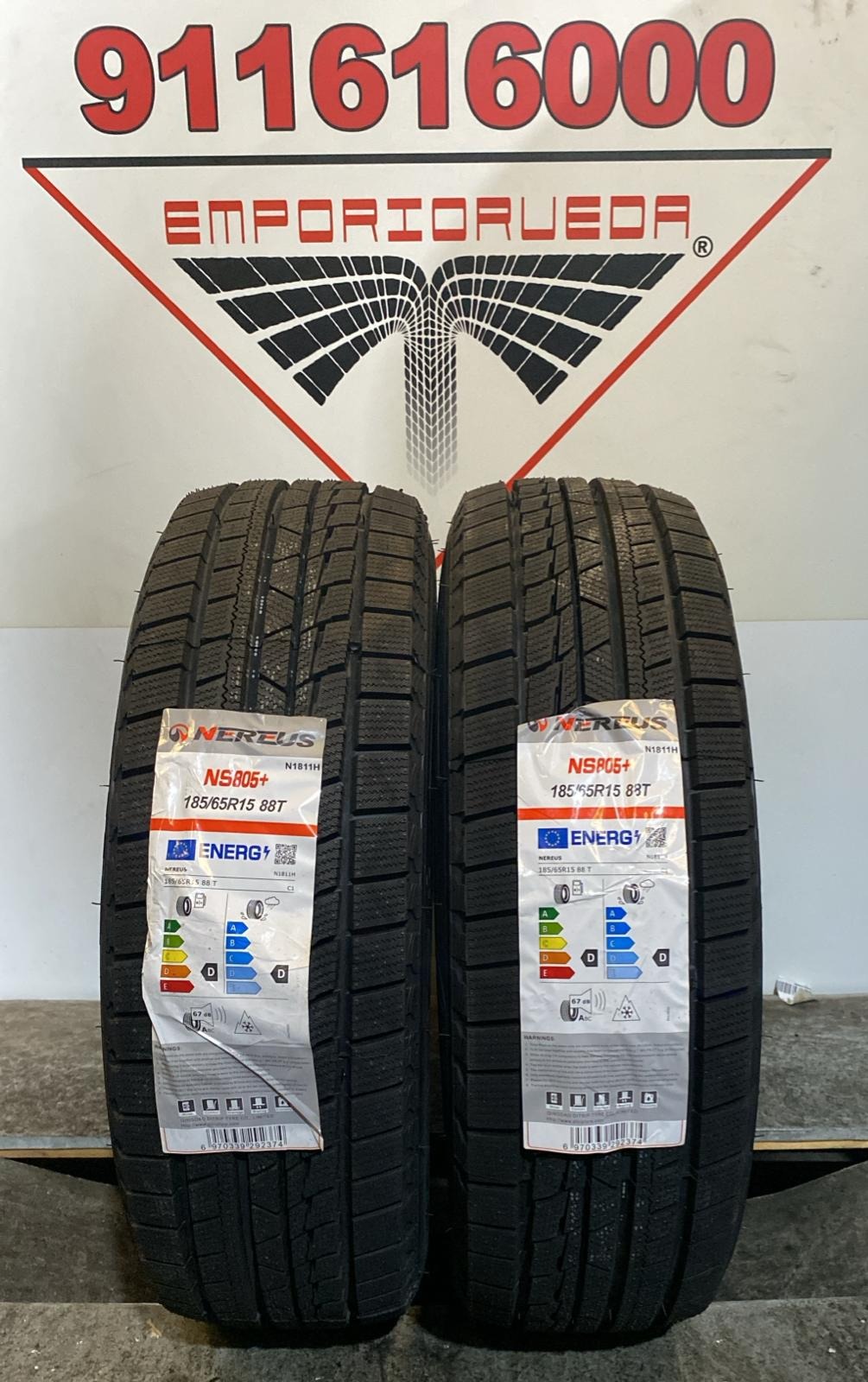 NEREUS  185/65 R15 88 T